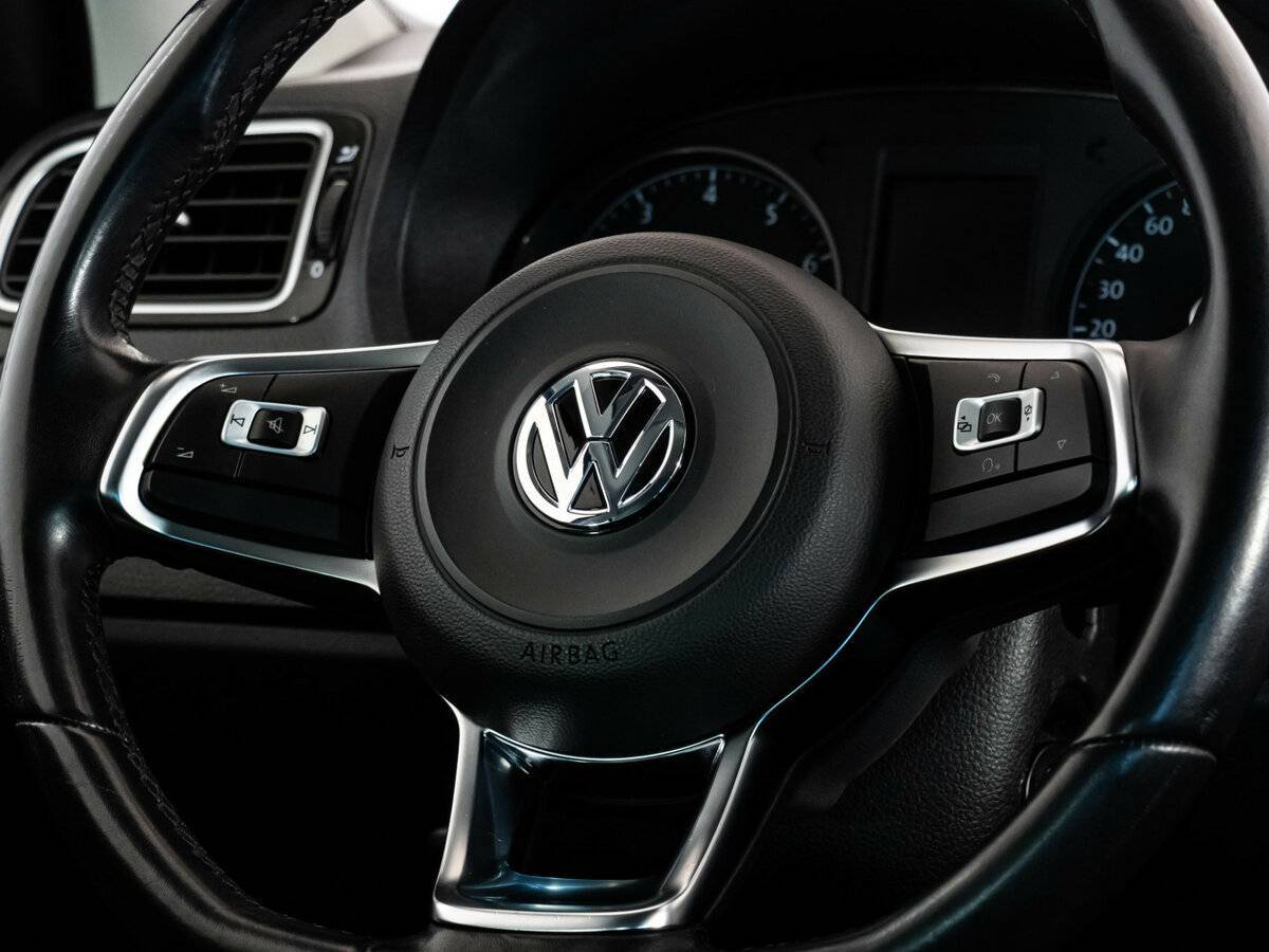 Volkswagen Polo, 2019 Фото №12