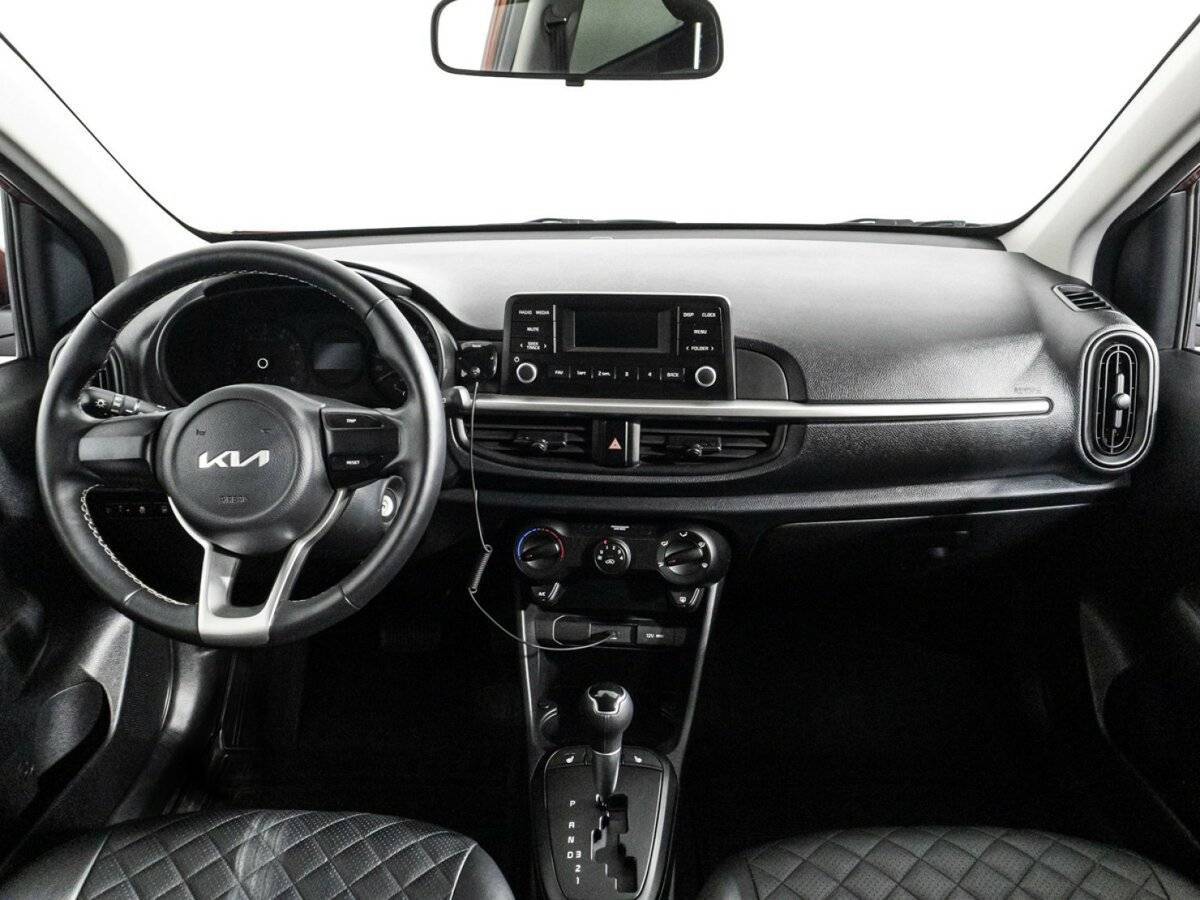 Kia Picanto, 2022 Фото №13