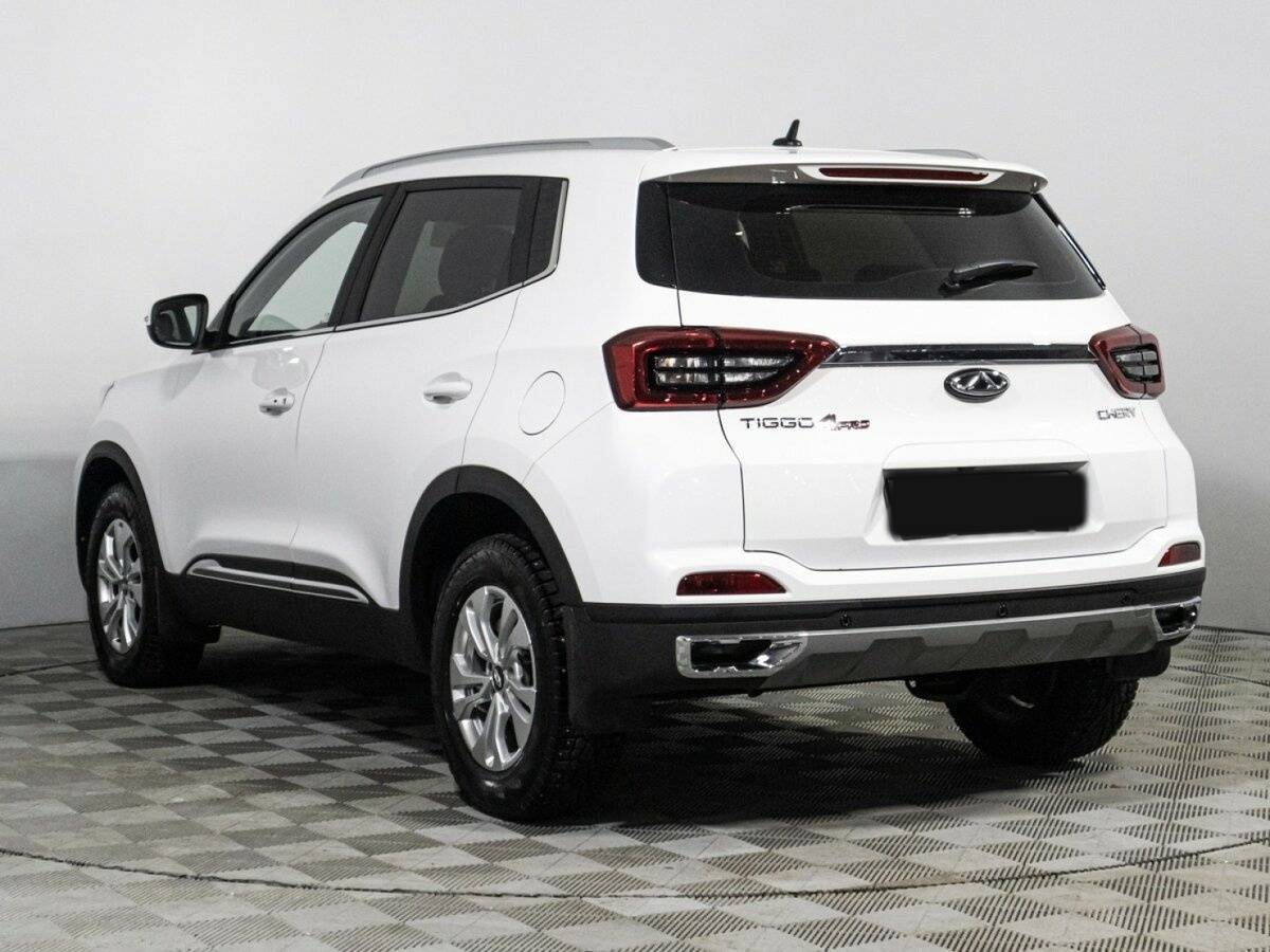 Chery Tiggo 4 Pro, 2023 Фото №7