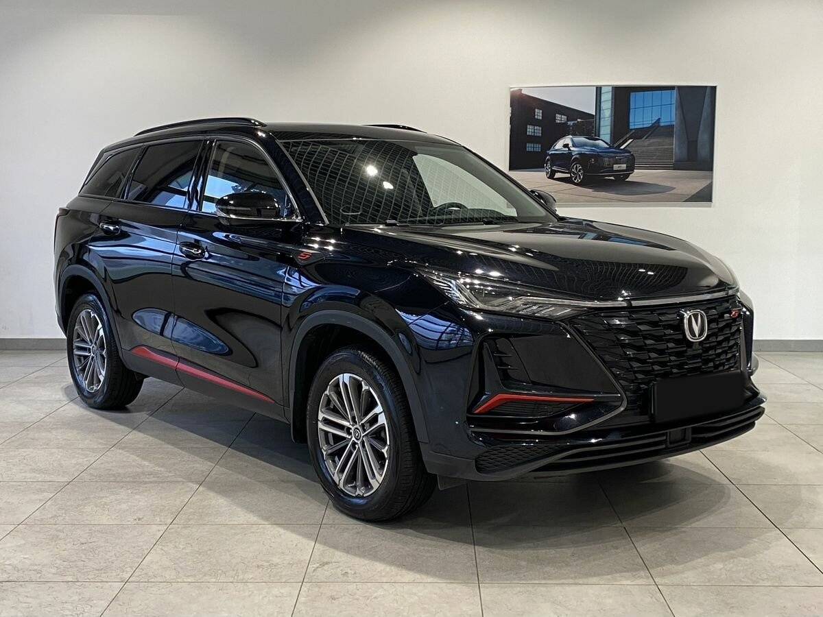 Changan CS75 Plus, 2023 - 58 325 км. | Фото №3