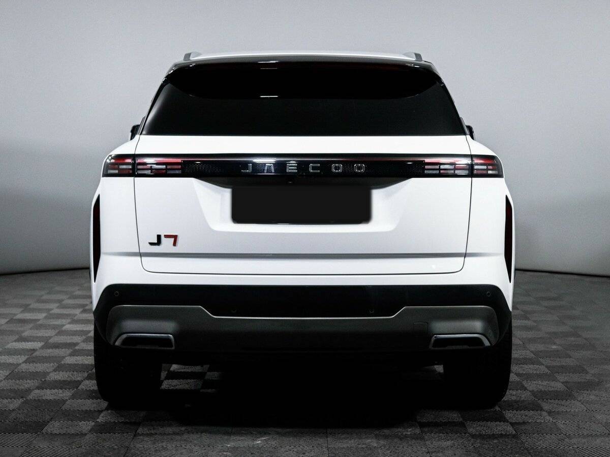 Jaecoo J7, 2024 - 19 433 км. | Фото №6