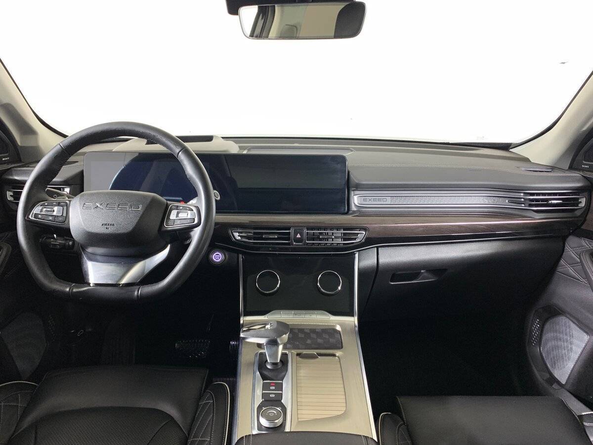 Exeed VX, 2022 Фото №12