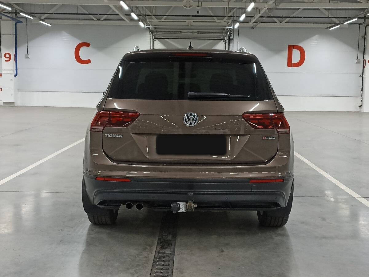 Volkswagen Tiguan, 2020 - 161 796 км. | Фото №6