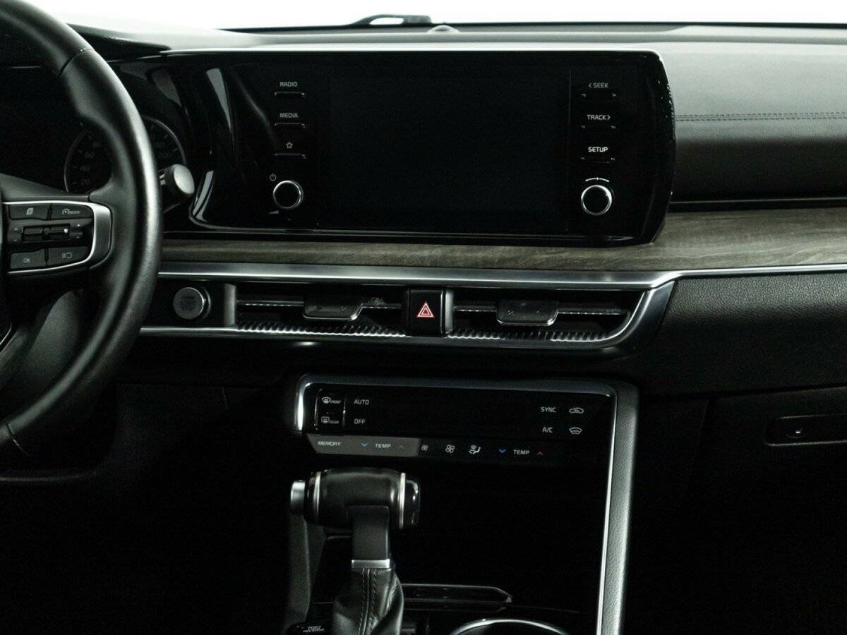 Kia K5, 2020 Фото №15