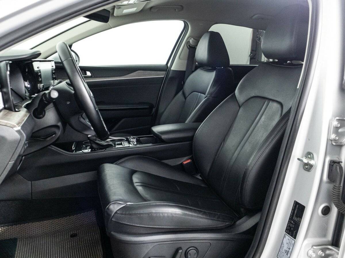 Kia K5, 2020 Фото №18