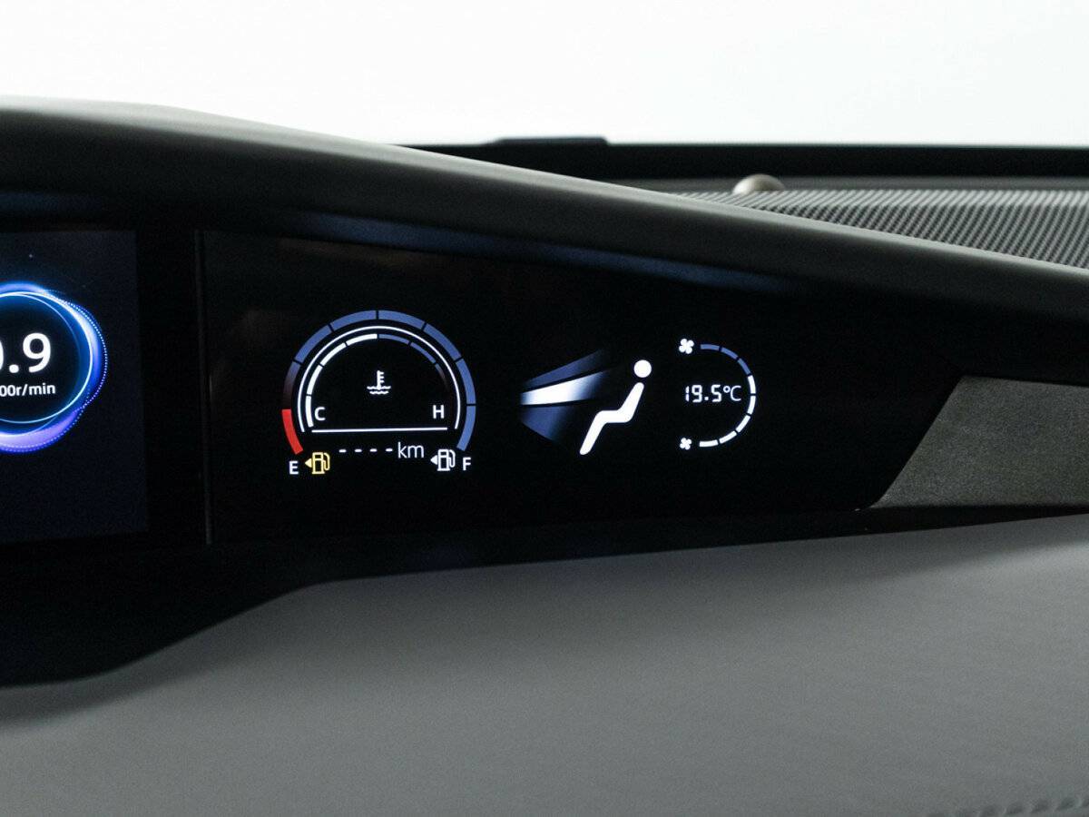 Changan UNI-V, 2023 Фото №20