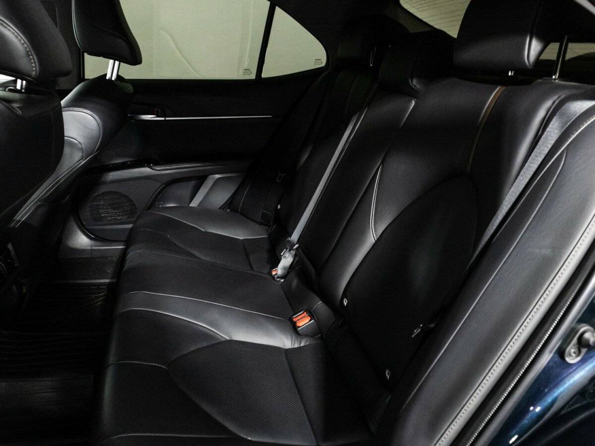 Toyota Camry, 2019 Фото №10