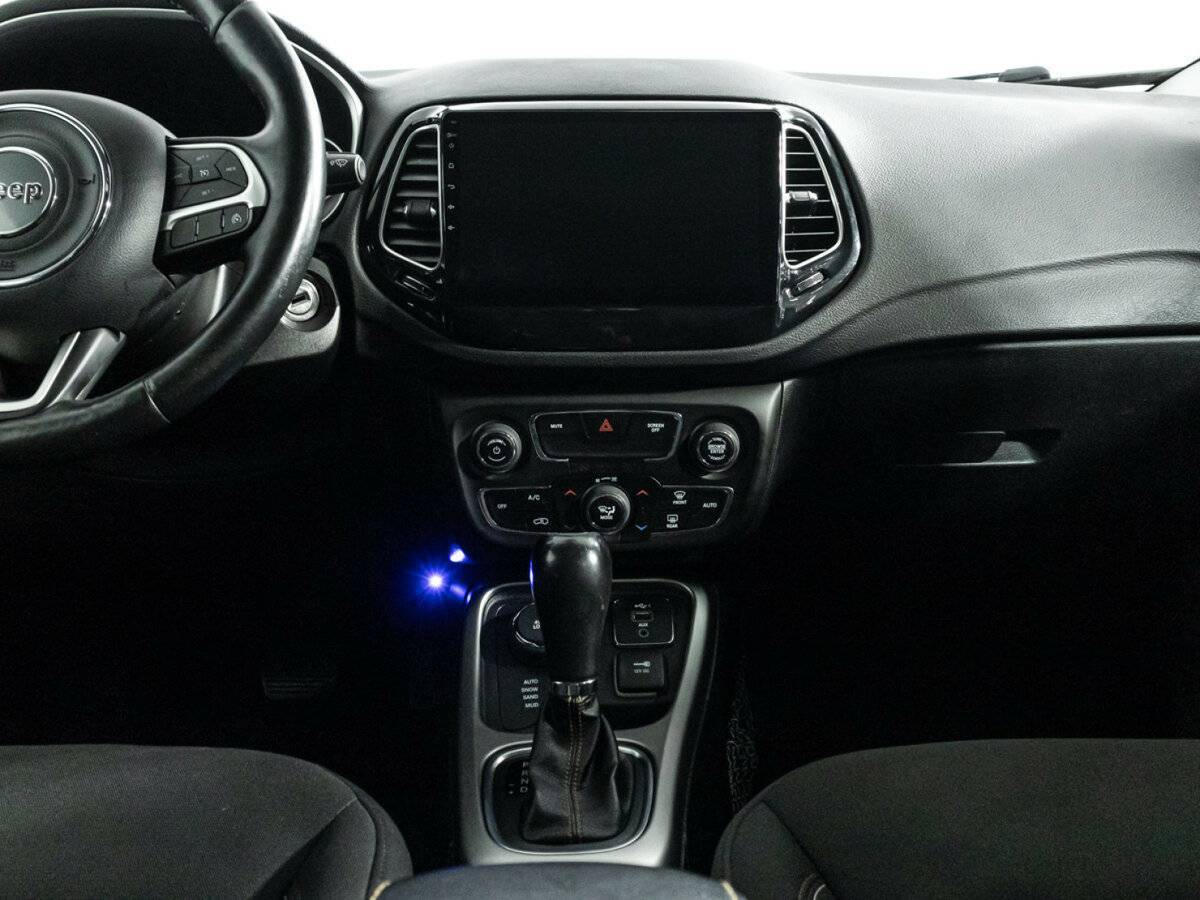 Jeep Compass, 2018 Фото №14