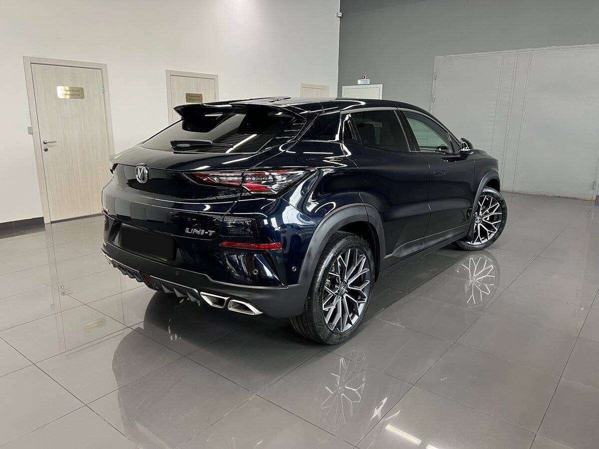 Changan UNI-T, 2023 Фото №2