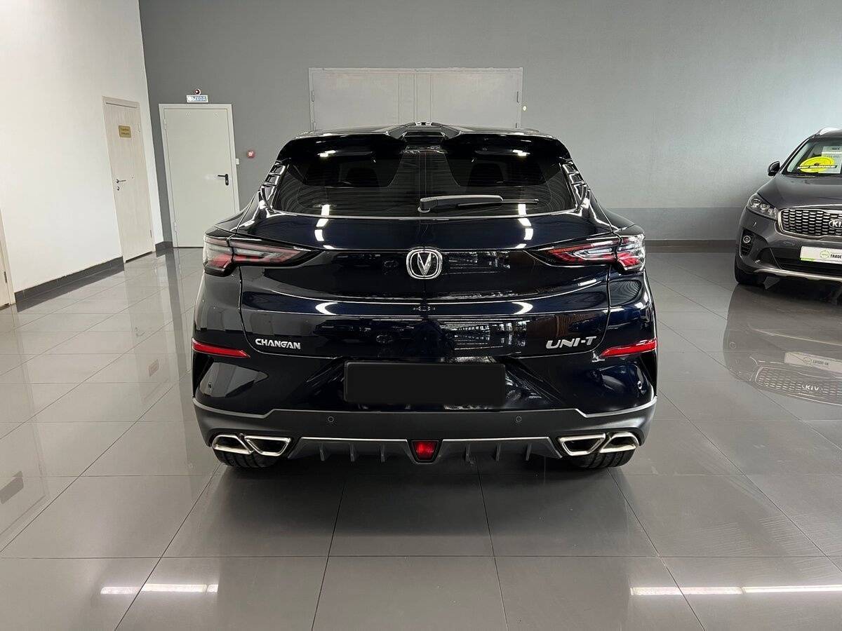 Changan UNI-T, 2023 Фото №4