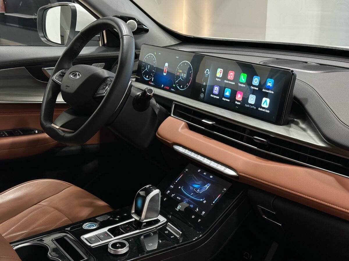 Chery Tiggo 8 Pro Max, 2023 Фото №6