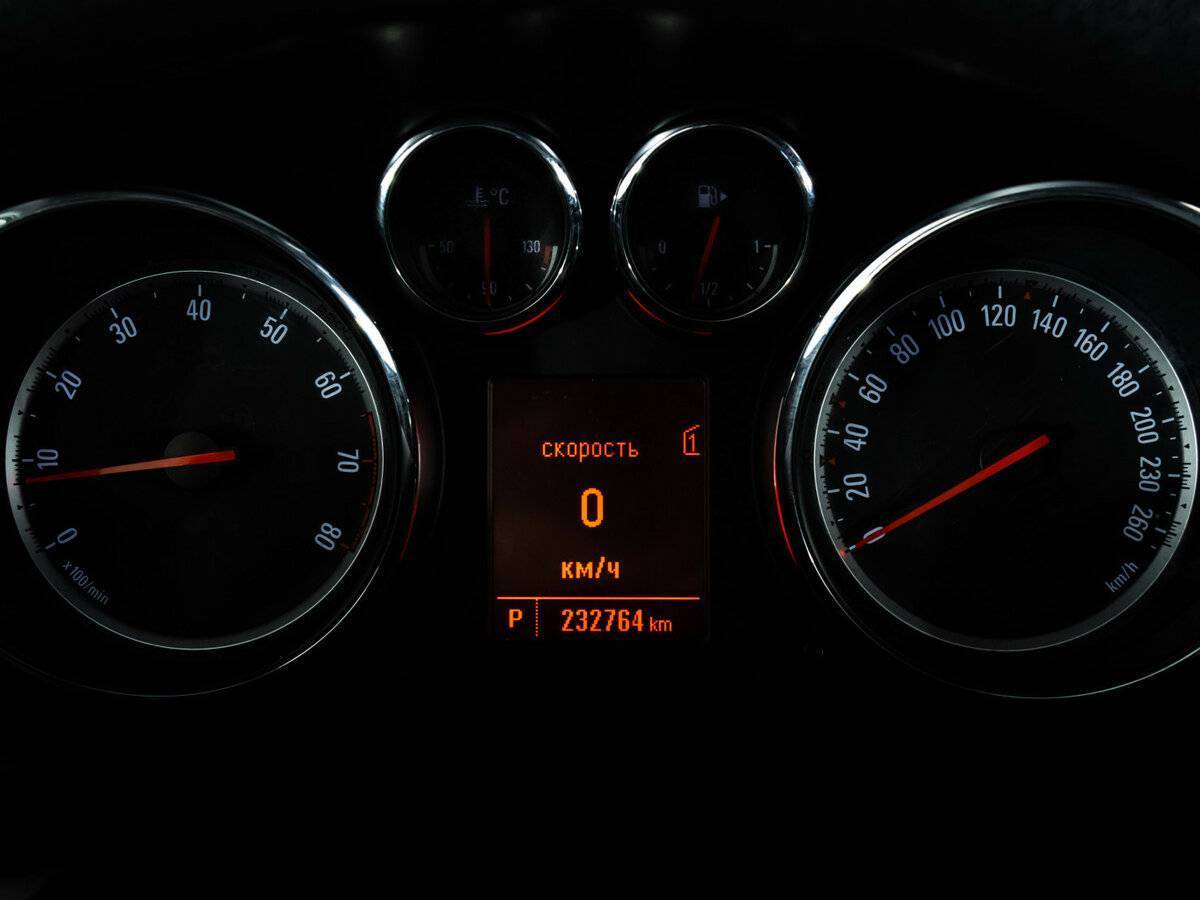 Opel Astra, 2013 Фото №16