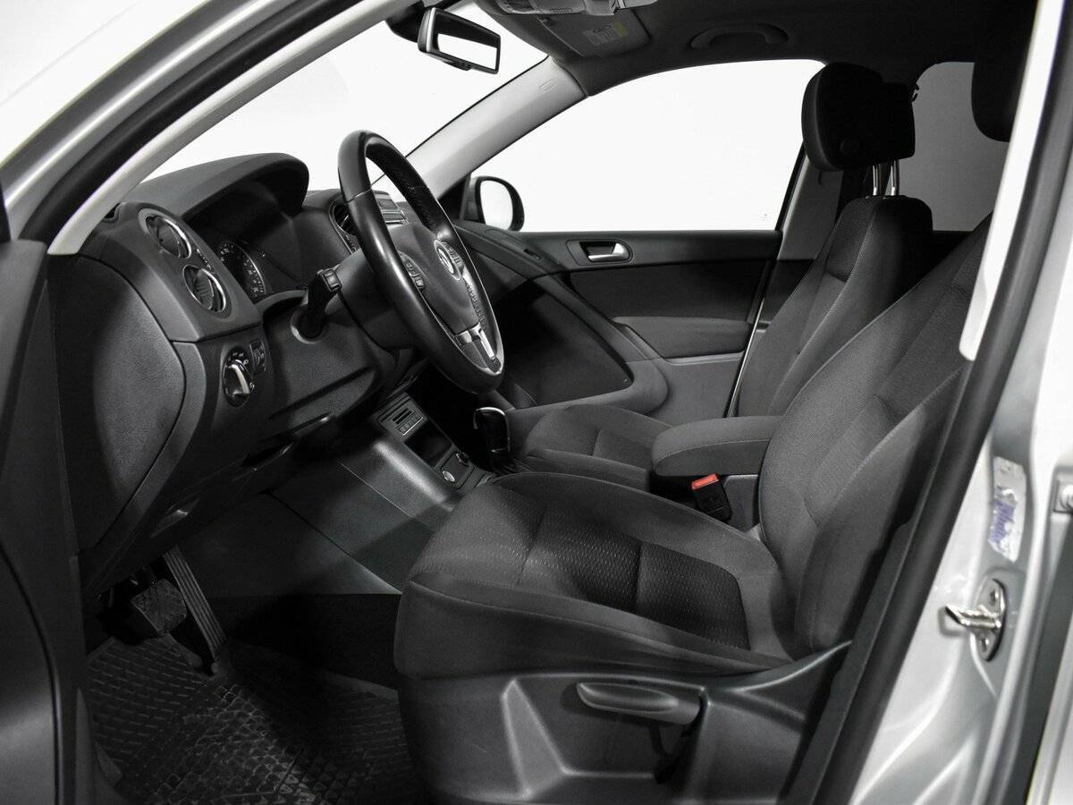 Volkswagen Tiguan, 2013 Фото №11