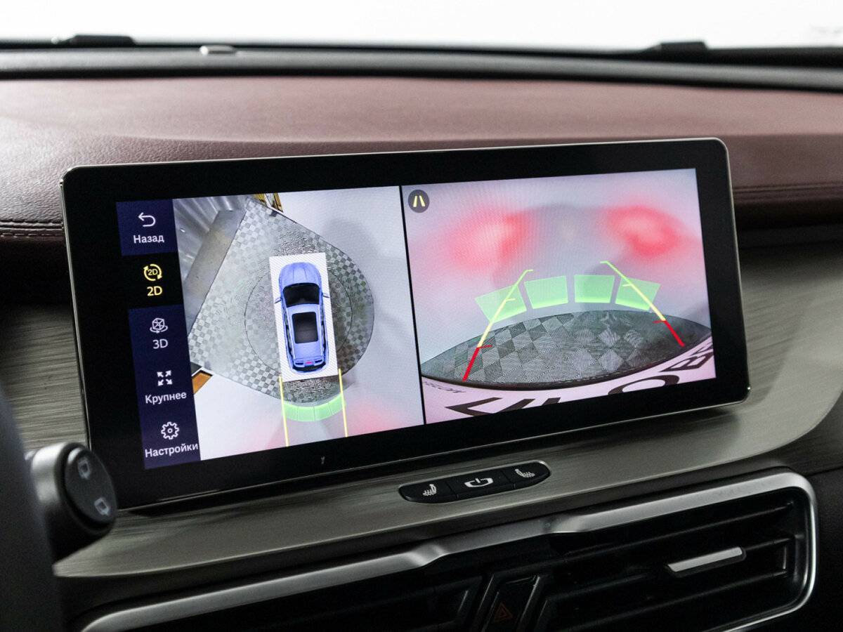 Belgee X50, 2024 Фото №19