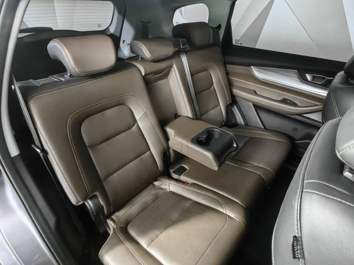 Chery Tiggo 8 Pro, 2022 Фото №15