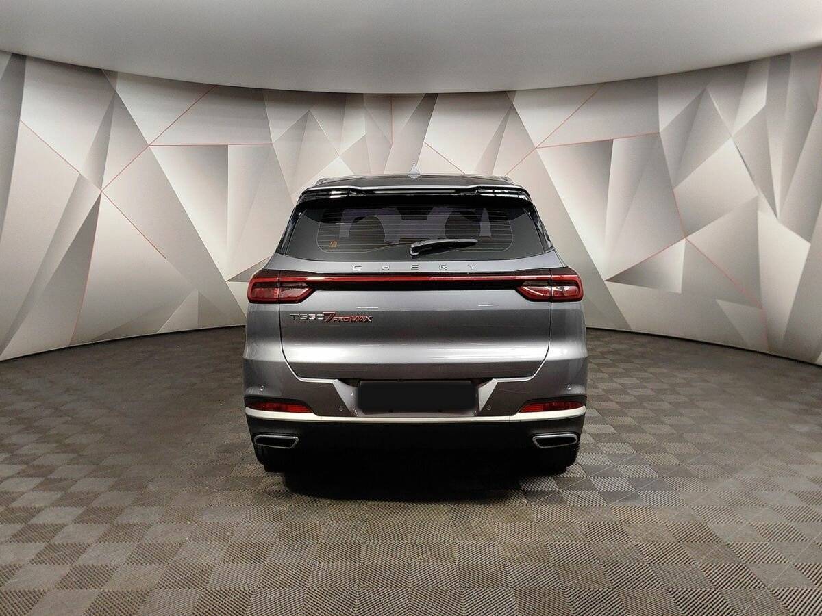 Chery Tiggo 7 Pro Max, 2023 Фото №8