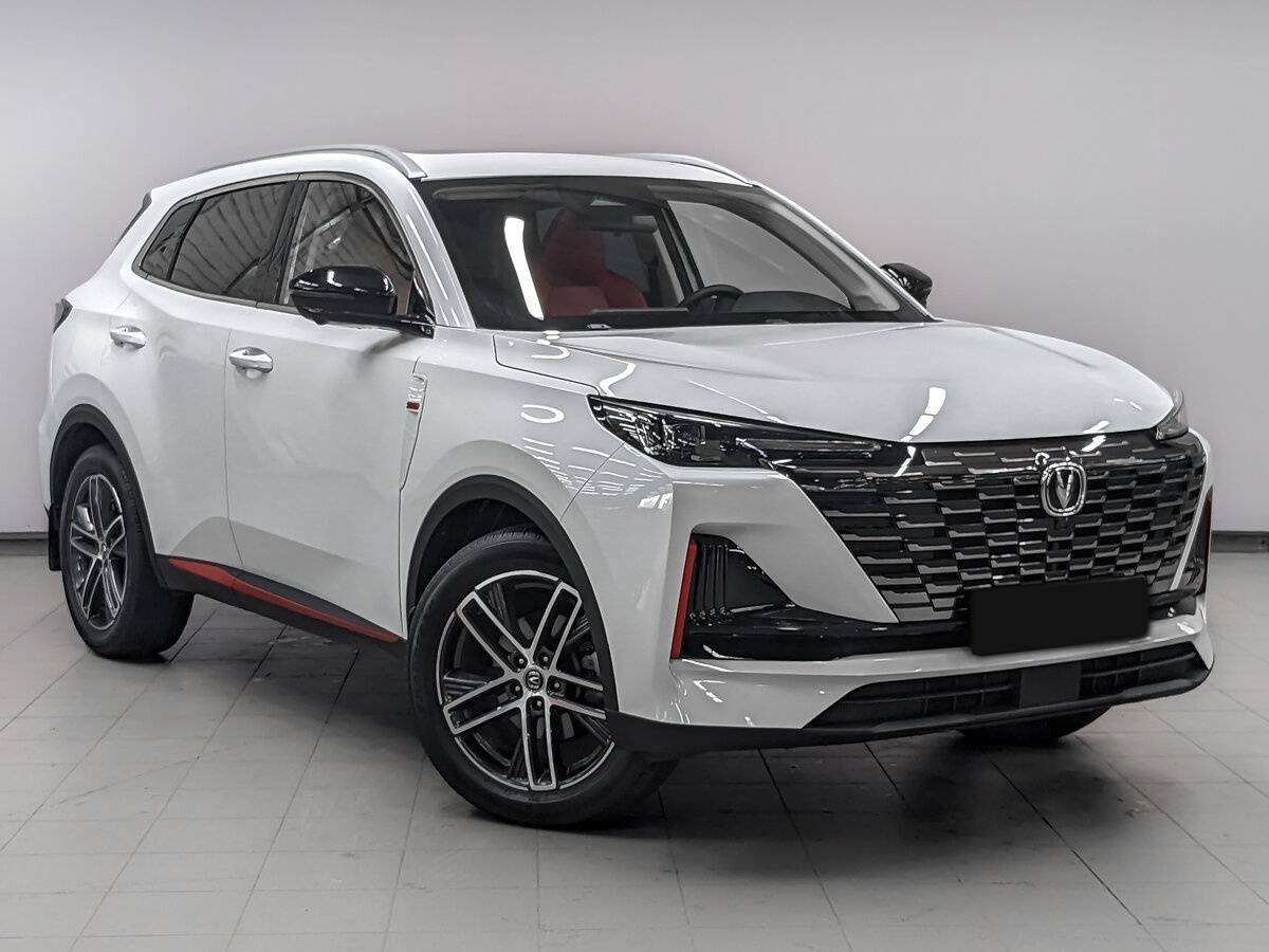 Changan CS55 Plus, 2023 Фото №3
