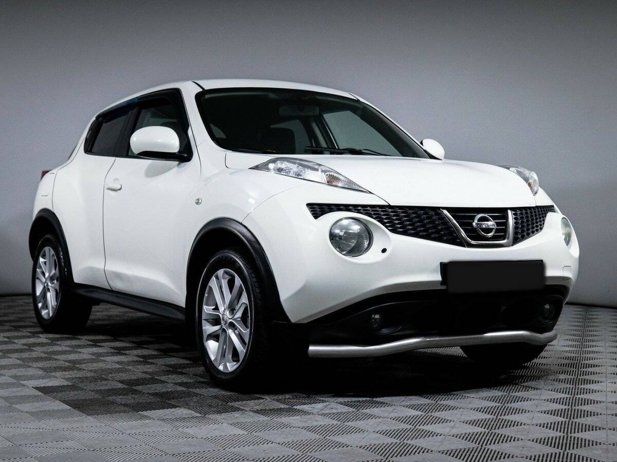Nissan Juke, 2012 Фото №3