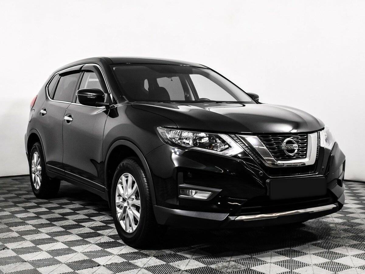 Nissan X-Trail, 2020 Фото №3