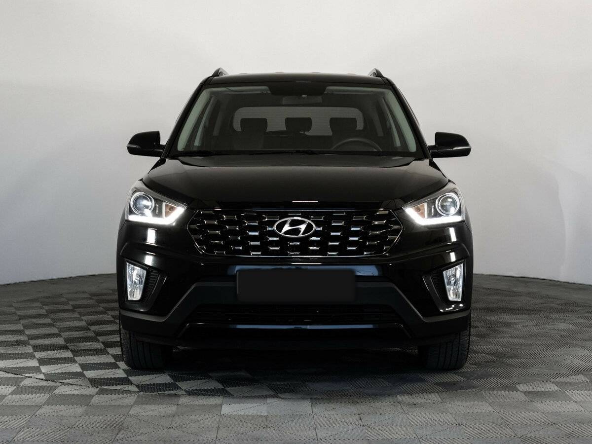 Hyundai Creta, 2020 Фото №2