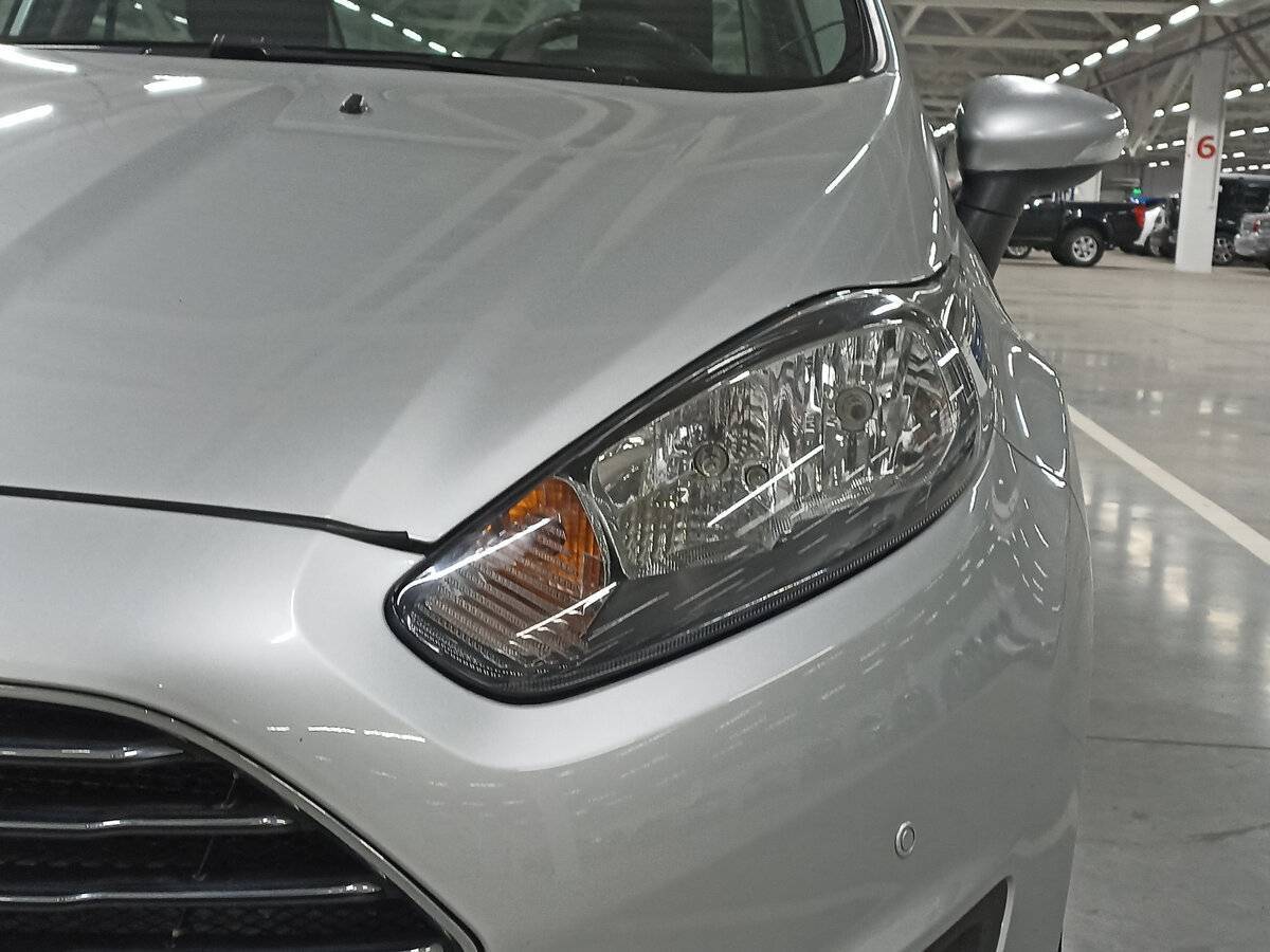 Ford Fiesta, 2015 Фото №16