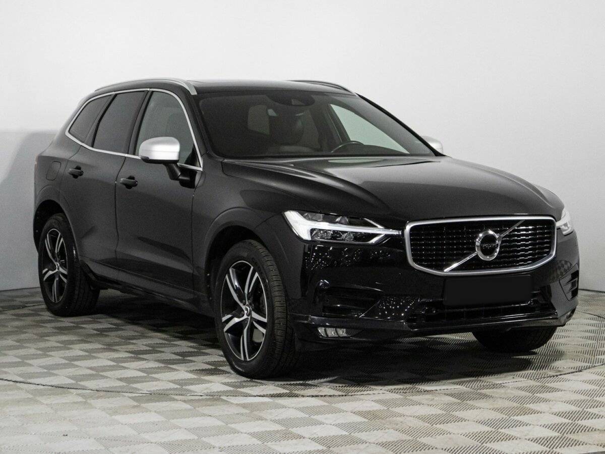 Volvo XC60, 2018 - 112 295 км. | Фото №3