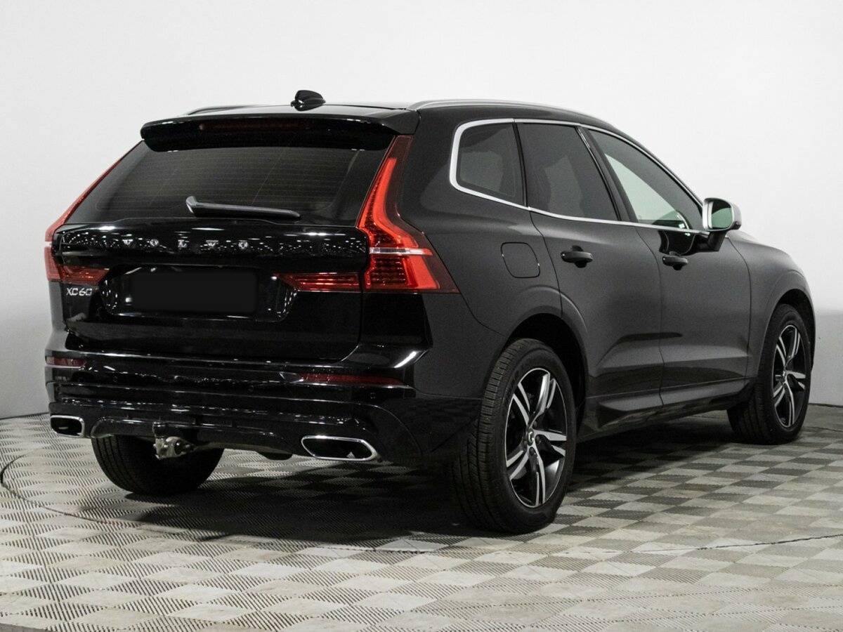 Volvo XC60, 2018 - 112 295 км. | Фото №5