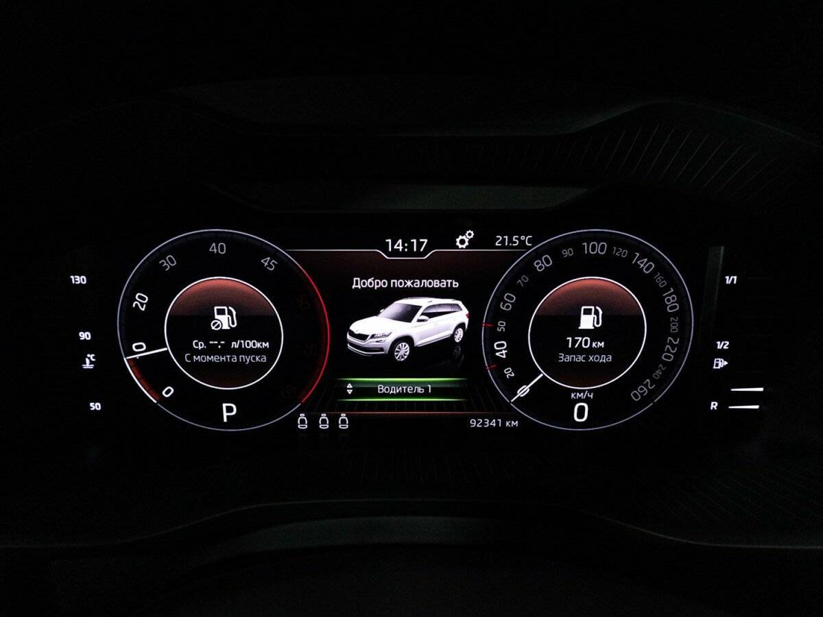 Skoda Kodiaq, 2019 Фото №12