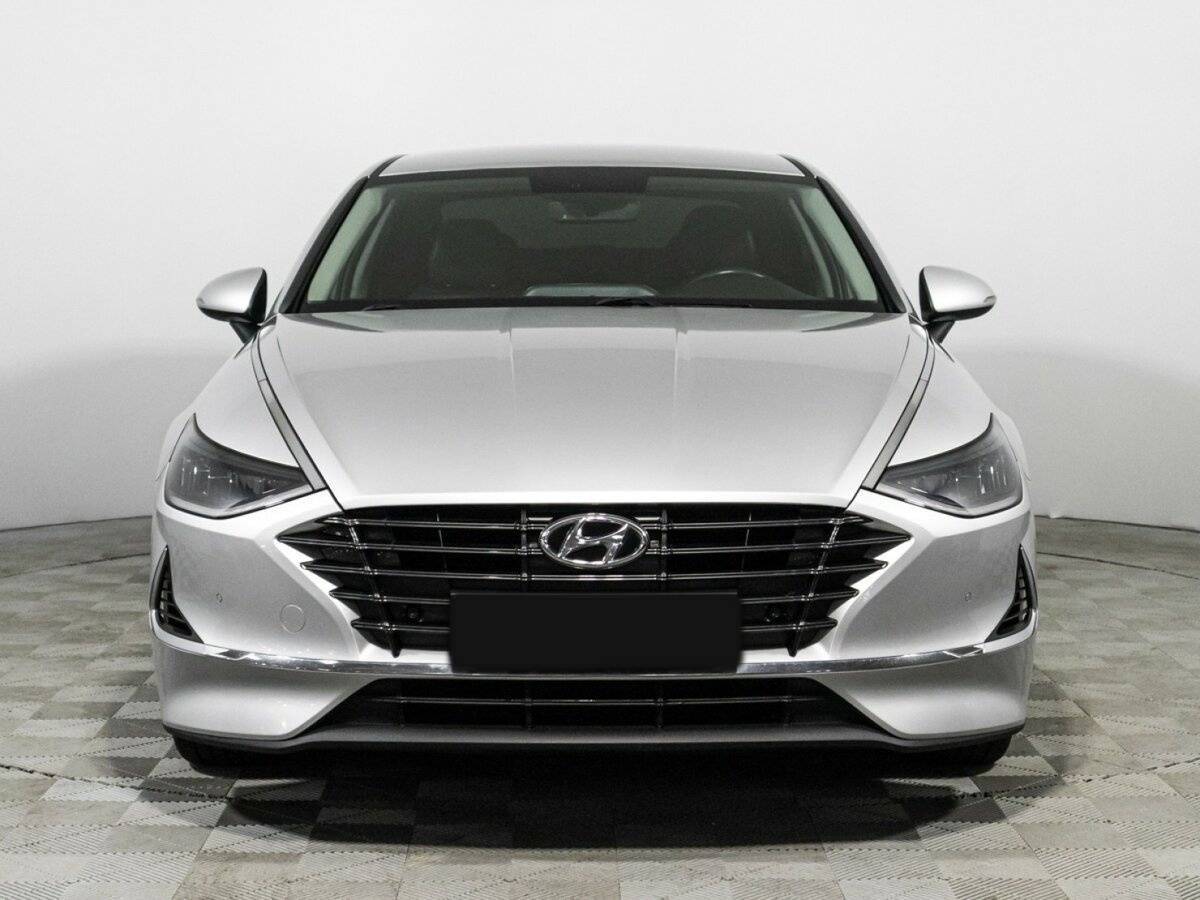 Hyundai Sonata, 2020 Фото №2