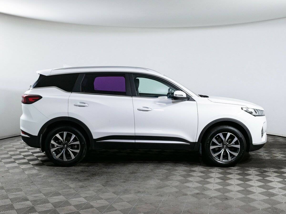 Chery Tiggo 7 Pro, 2021 Фото №4