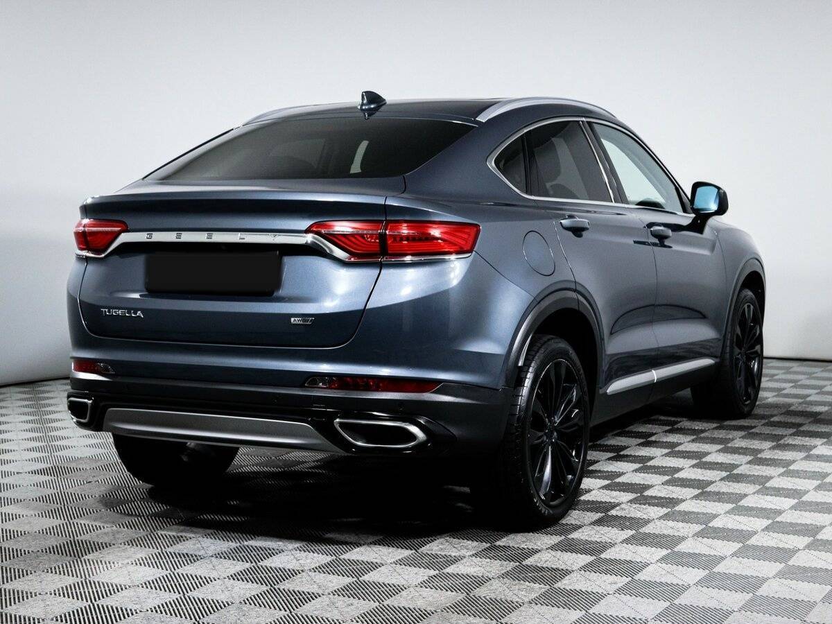 Geely Tugella, 2021 - 66 000 км. | Фото №5