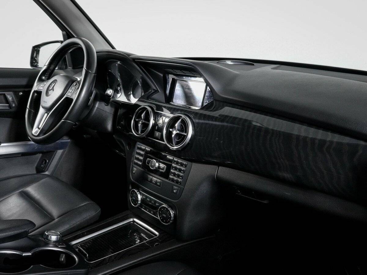 Mercedes-Benz GLK-Класс 250, 2014 - 155 906 км. | Фото №7