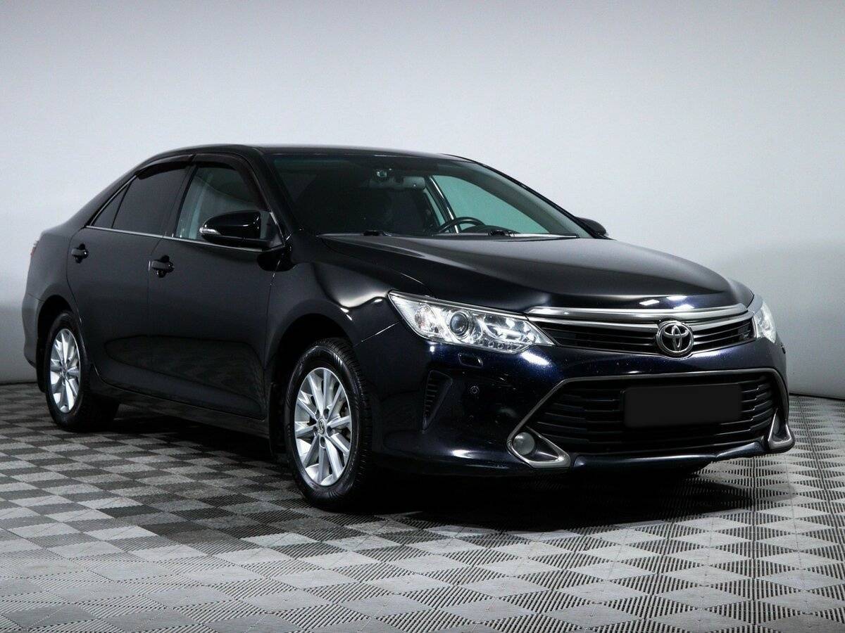 Toyota Camry, 2015 Фото №3