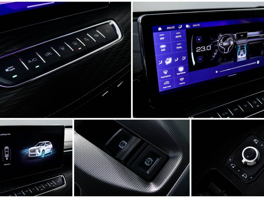 Haval Jolion, 2023 Фото №19