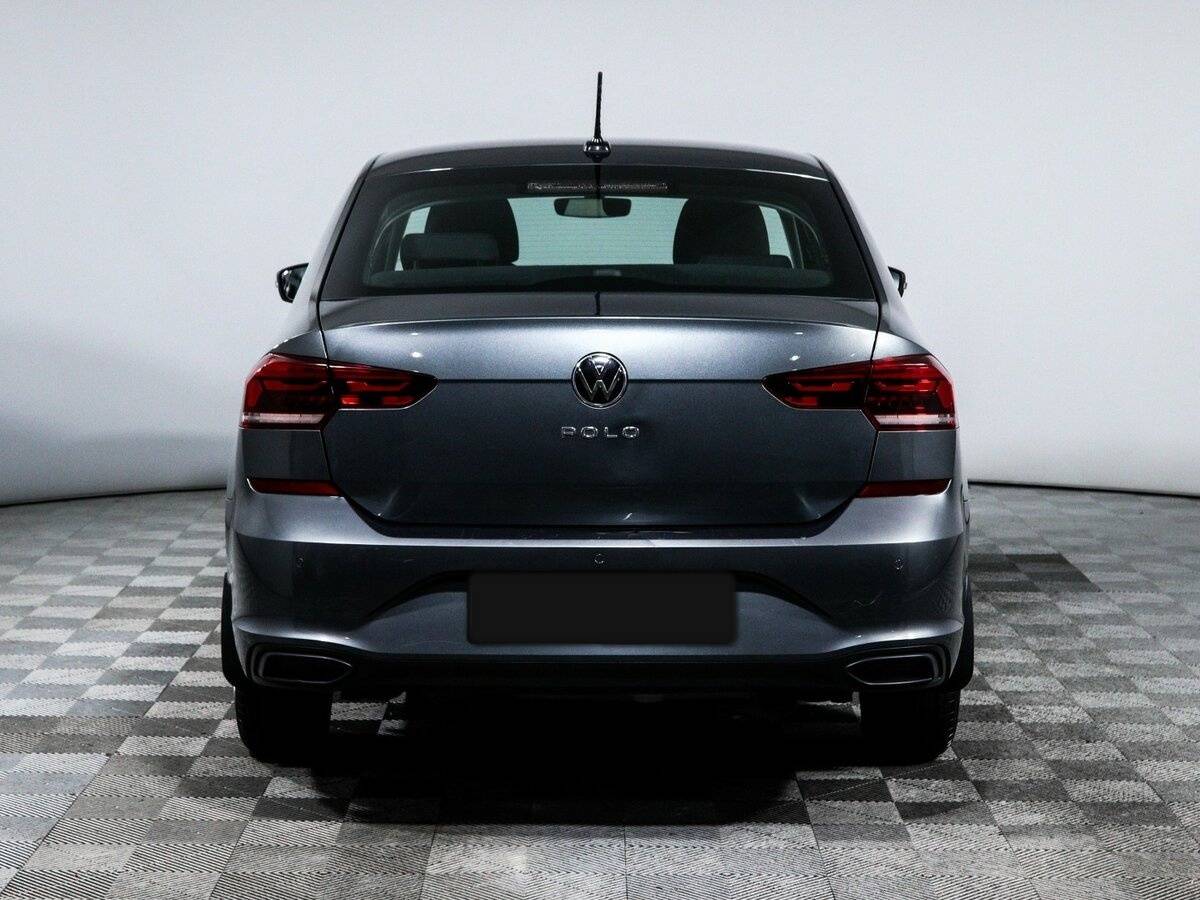Volkswagen Polo, 2022 Фото №6