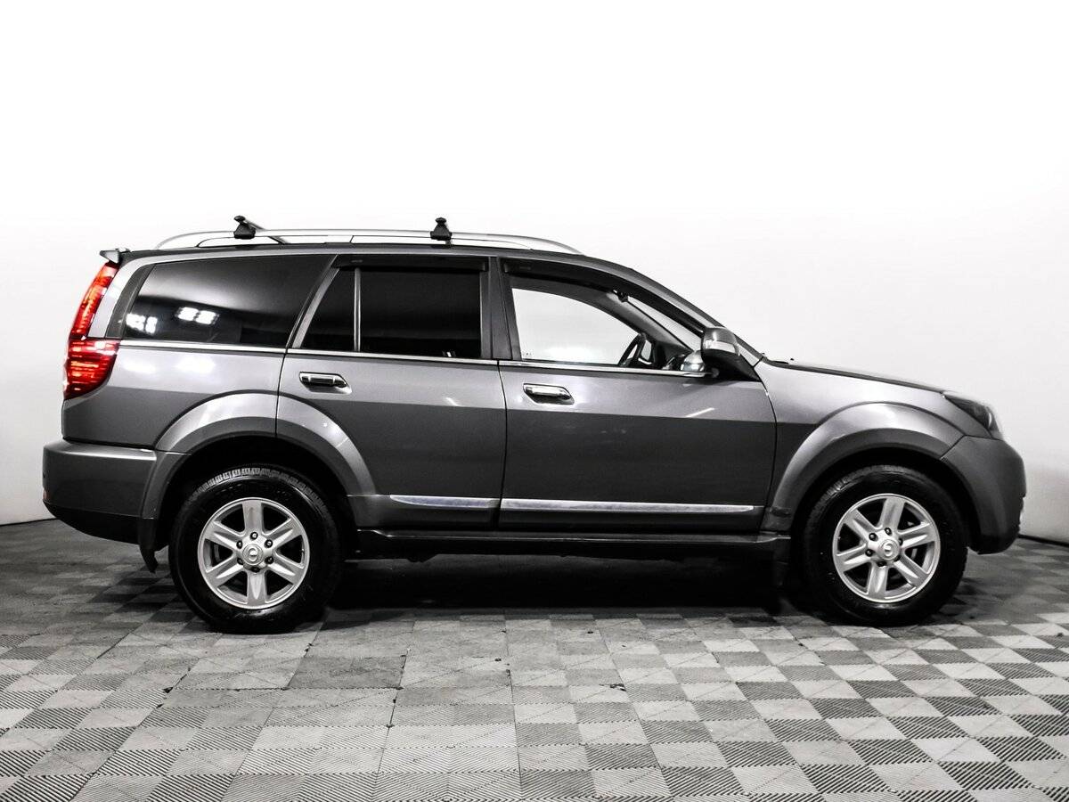 DW Hower H3, 2018 - 143 000 км. | Фото №4