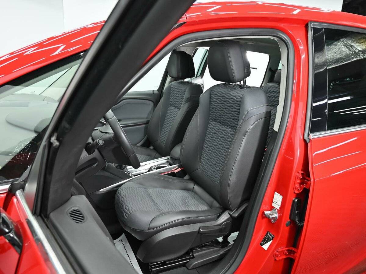 Opel Zafira, 2012 Фото №6