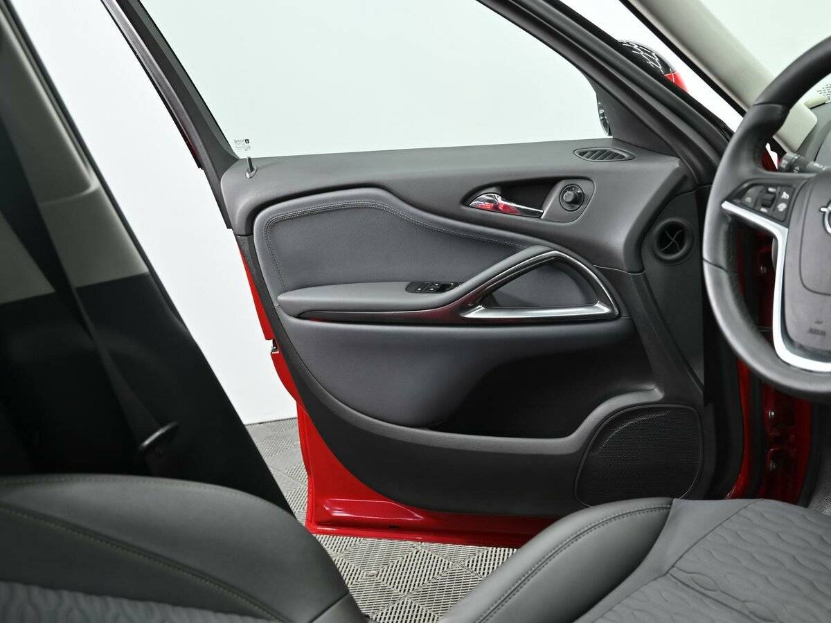 Opel Zafira, 2012 Фото №7