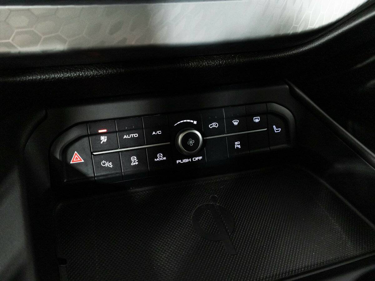 Haval F7x, 2023 Фото №19