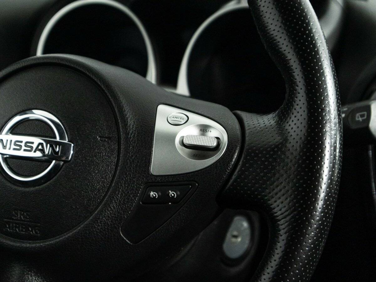 Nissan Juke, 2012 Фото №16