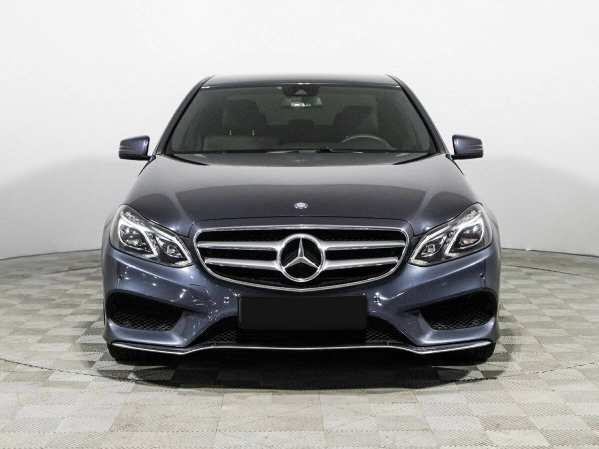 Mercedes-Benz E-Класс 200, 2015 - 152 575 км. | Фото №2