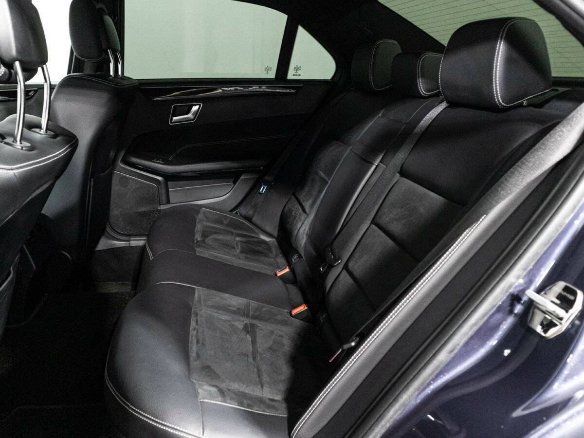 Mercedes-Benz E-Класс 200, 2015 Фото №10