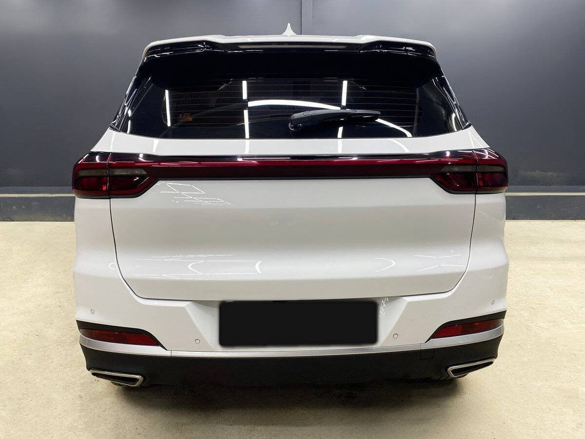 Chery Tiggo 7 Pro Max, 2023 Фото №5