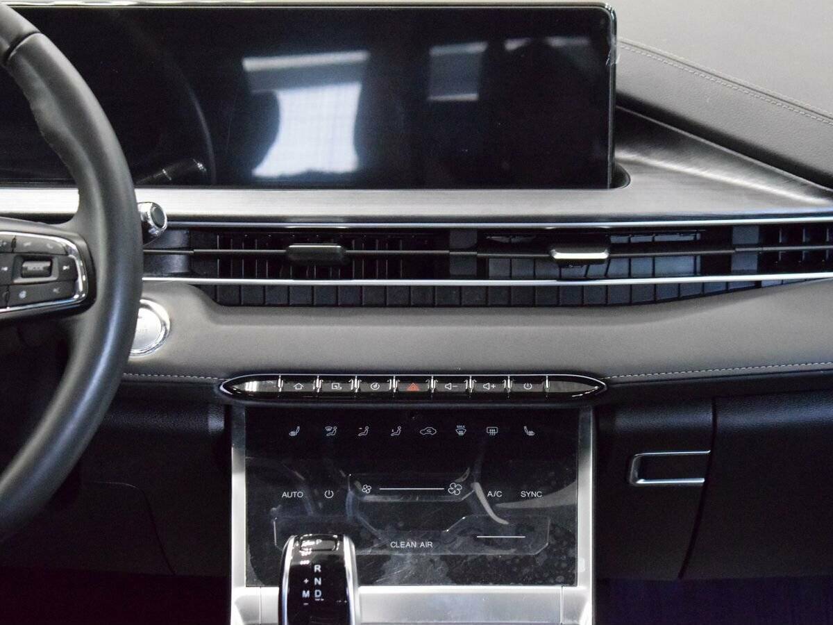 Chery Tiggo 7 Pro Max, 2023 Фото №14