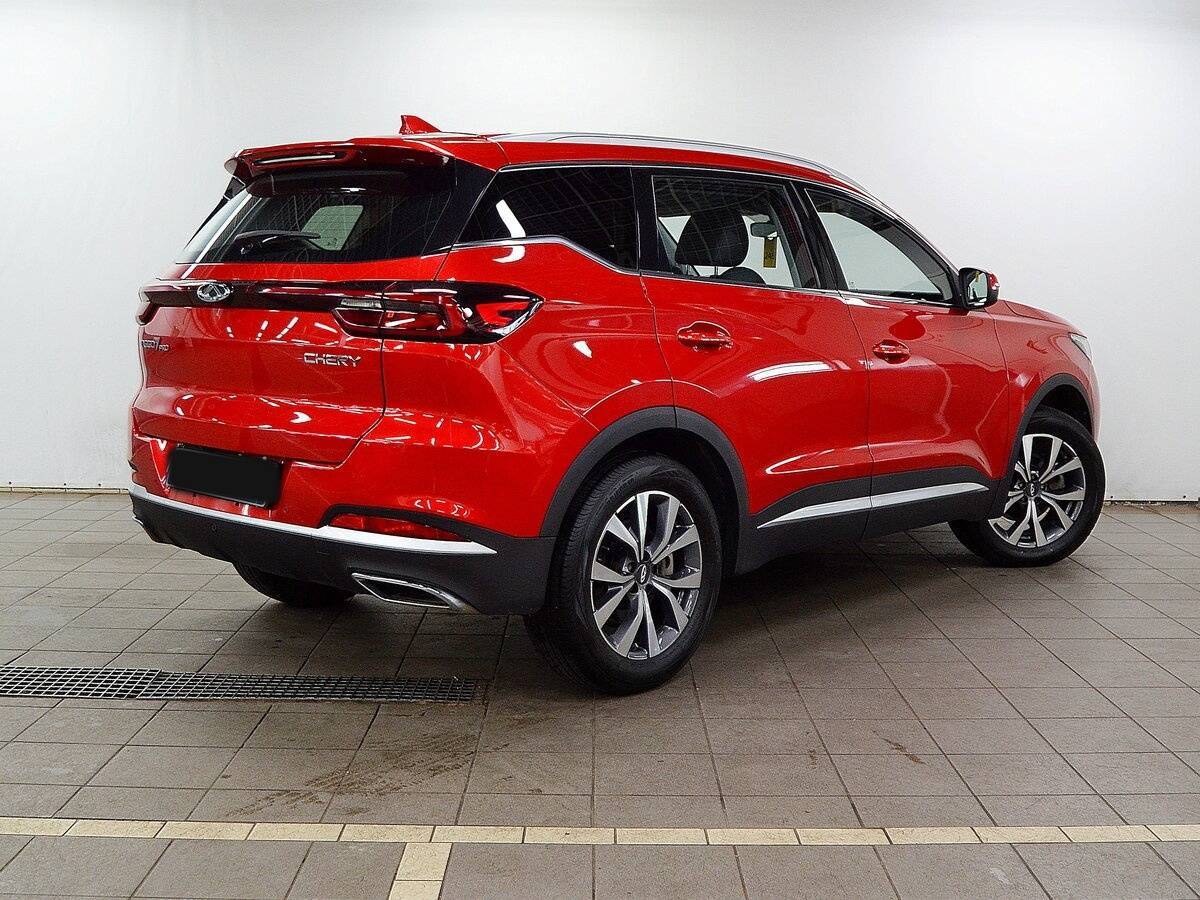 Chery Tiggo 7 Pro, 2022 Фото №4