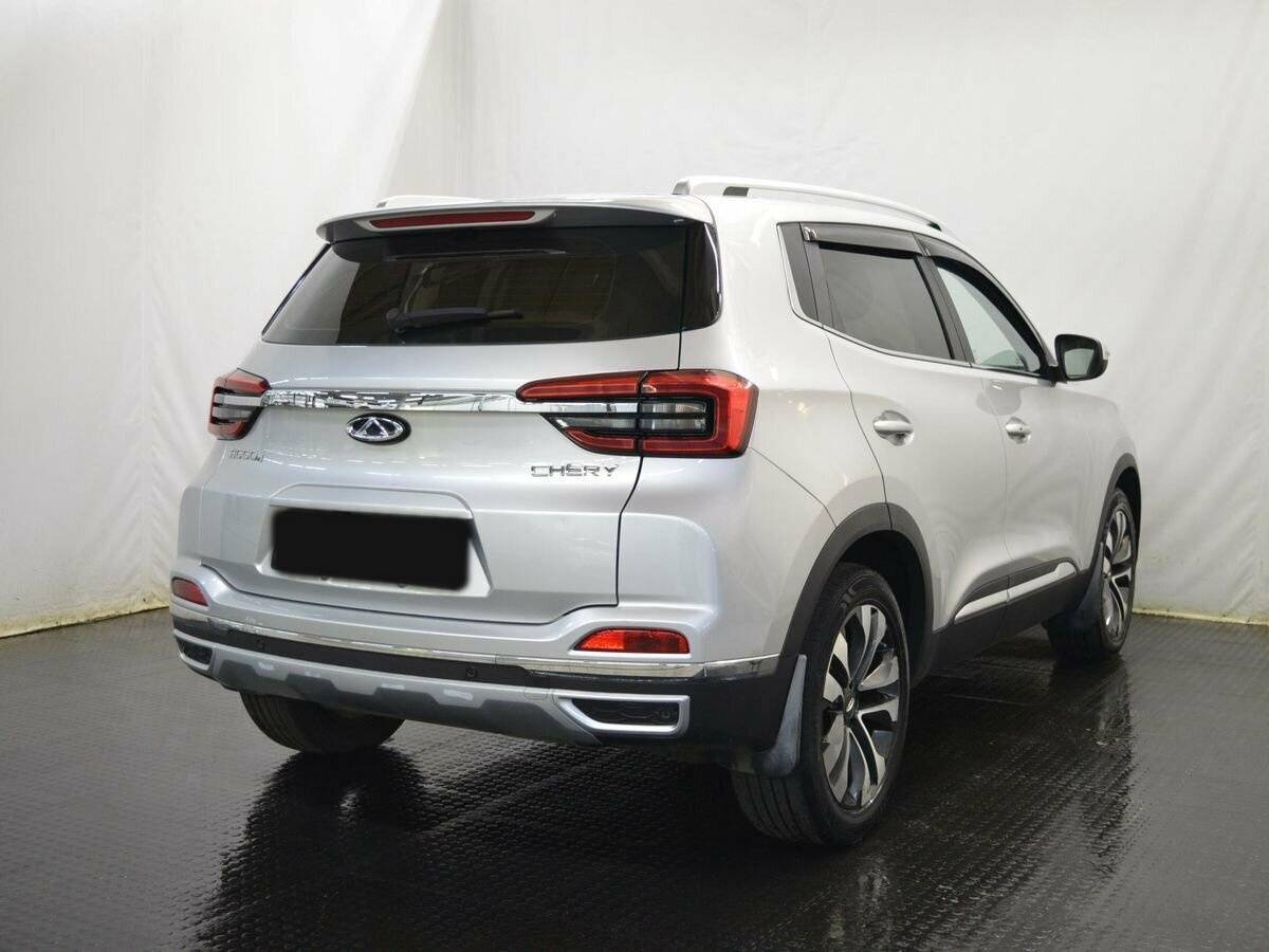 Chery Tiggo 4, 2020 Фото №5