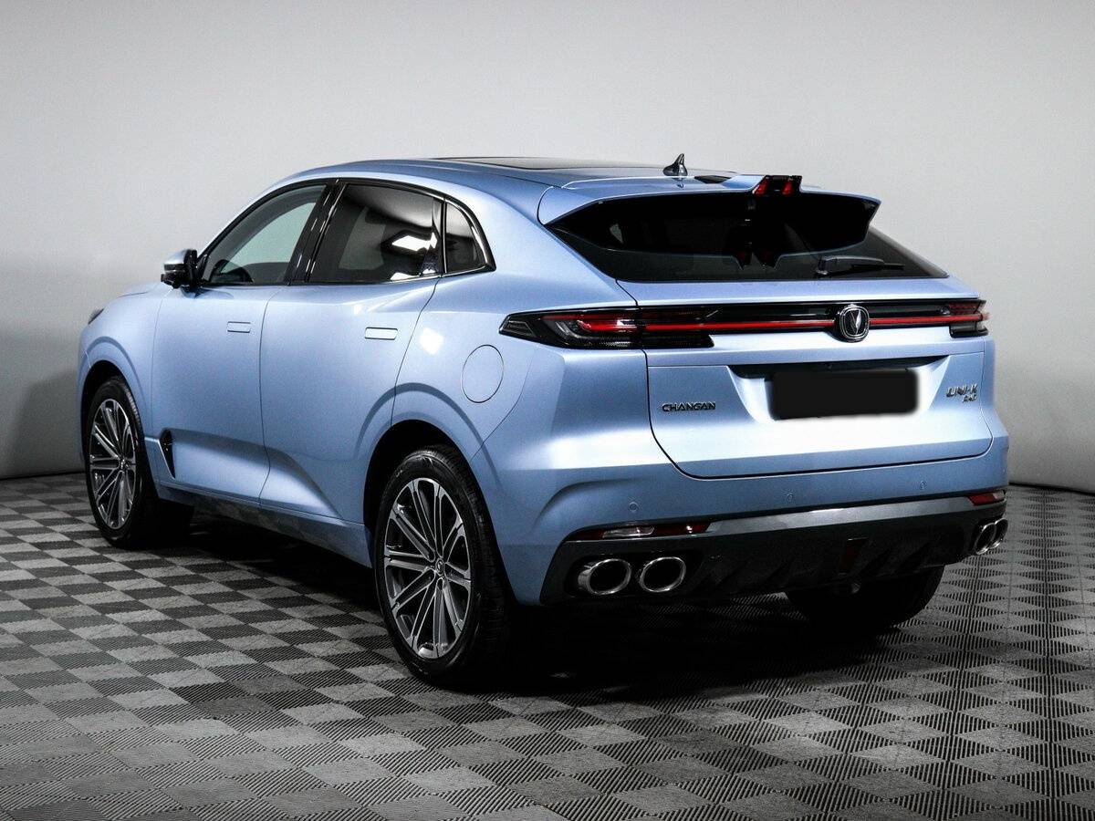 Changan UNI-K, 2023 Фото №7