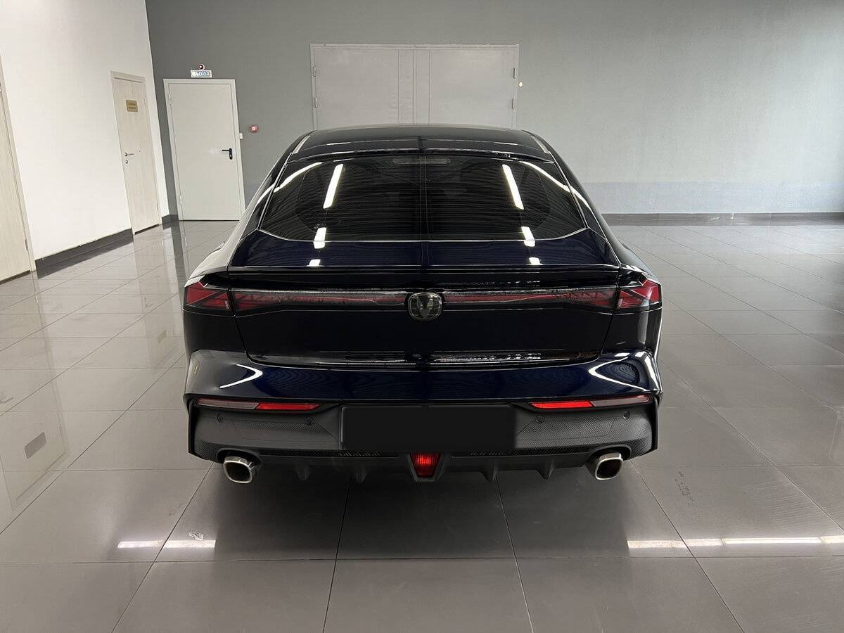 Changan UNI-V, 2023 Фото №4