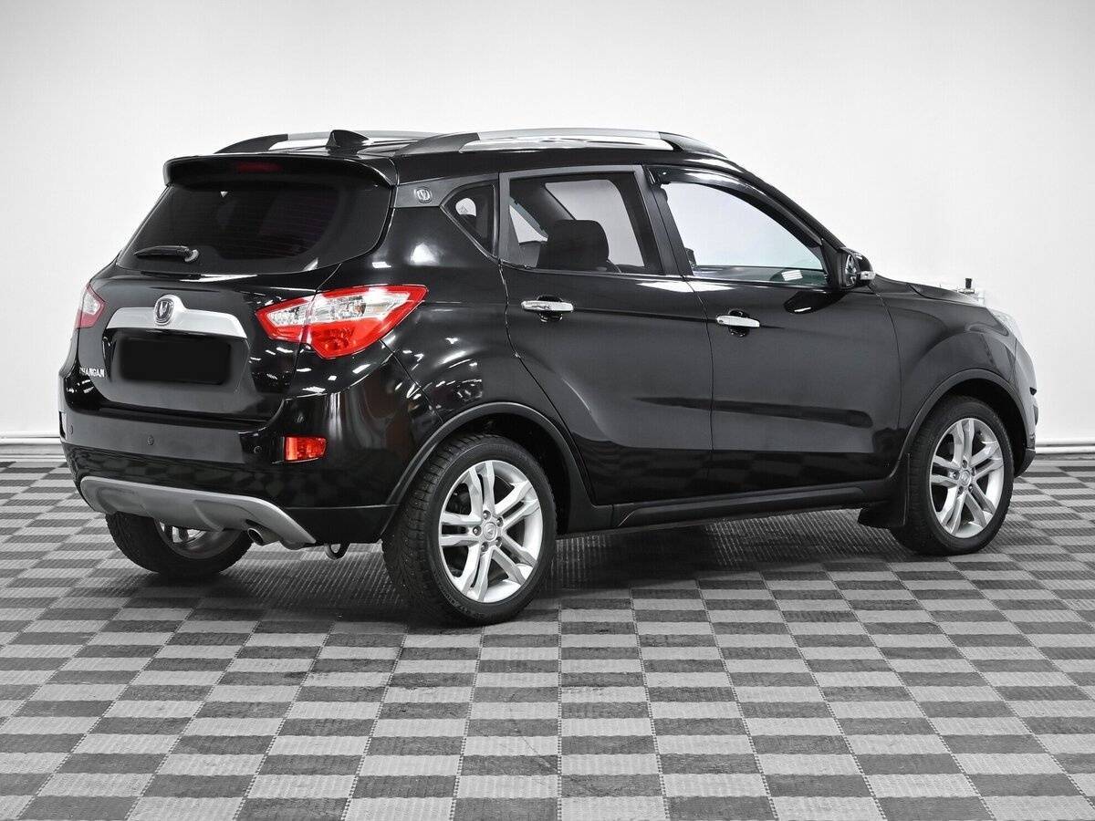 Changan CS35, 2017 Фото №3