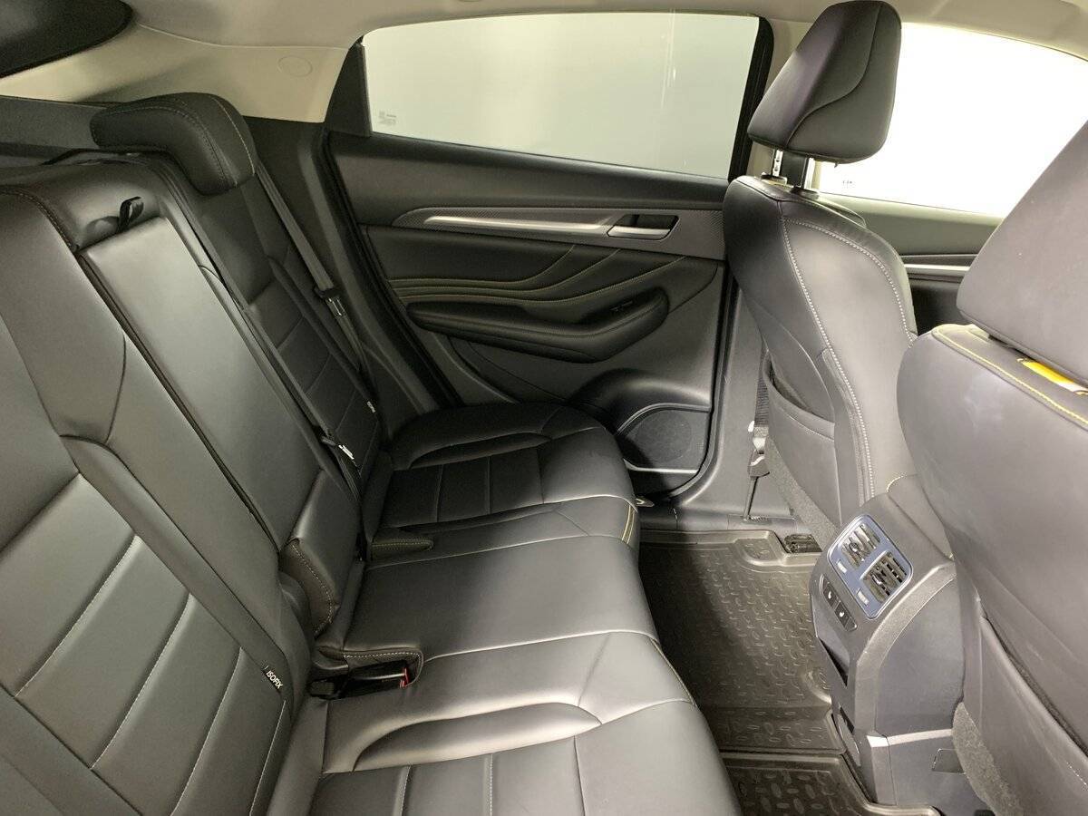 Haval F7x, 2019 Фото №17